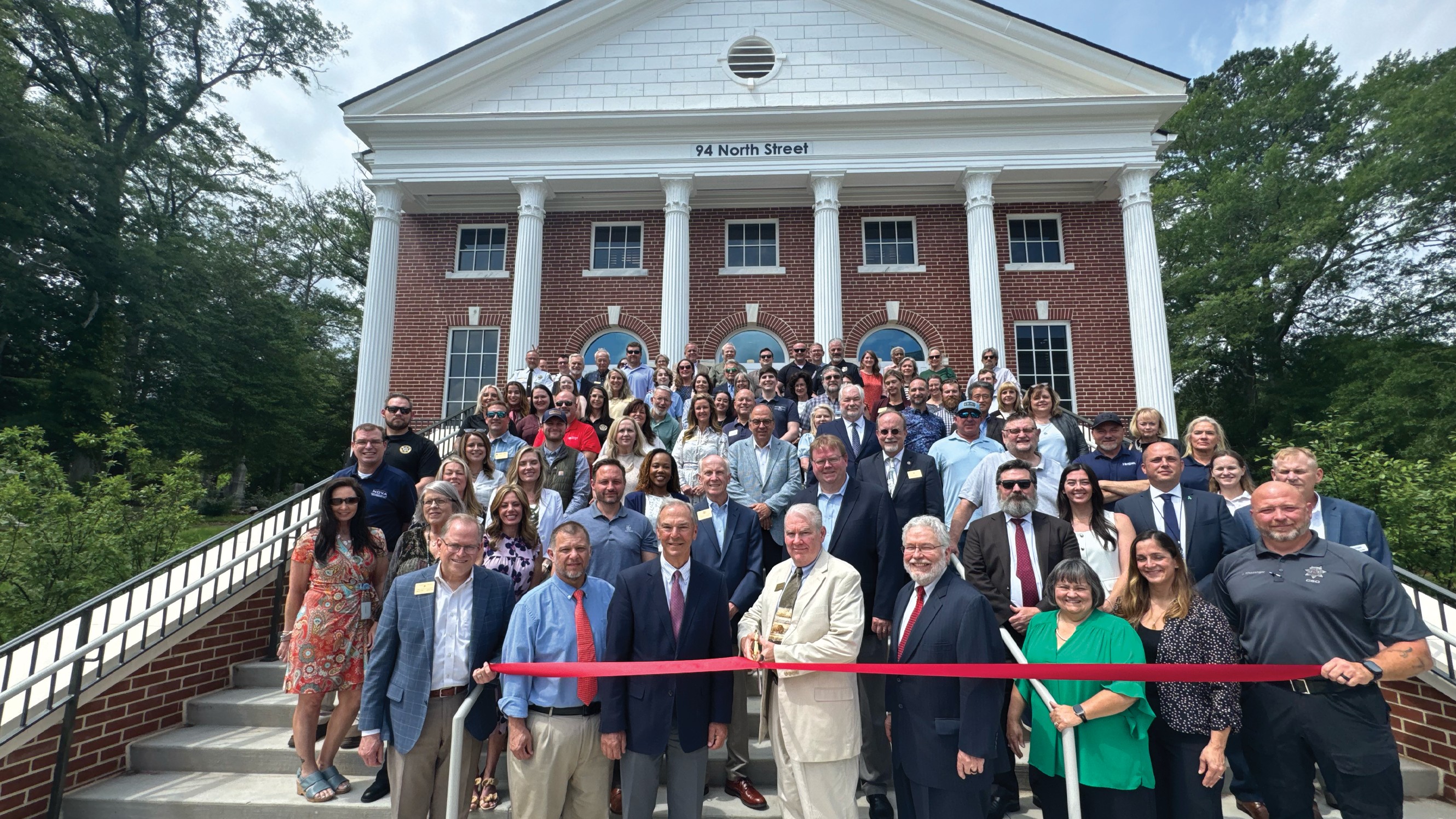 Ribbon Cutting